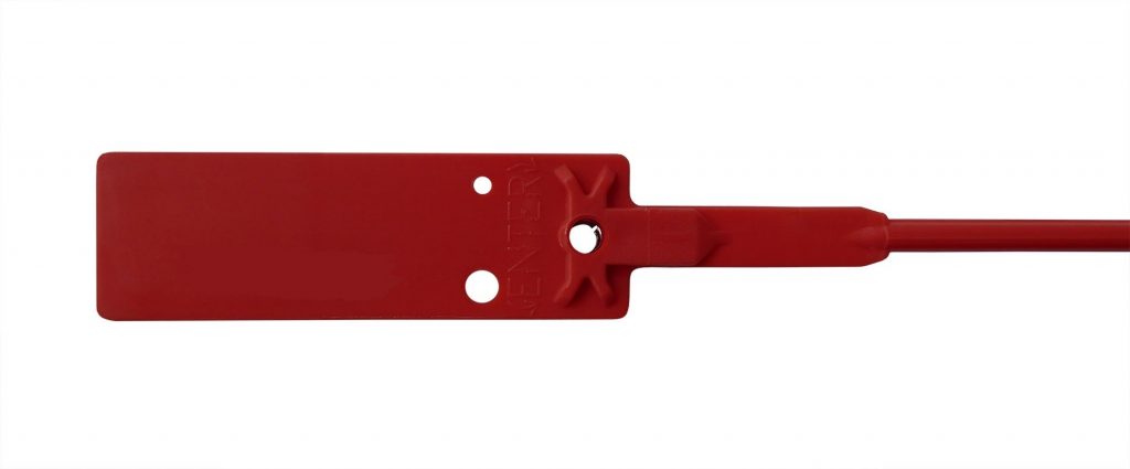 Precinto Secur Pull Ø3.8