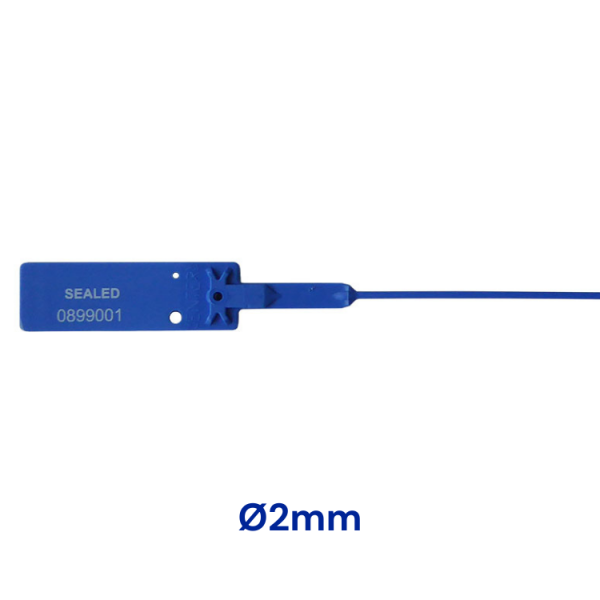 Precinto Secur Pull 12